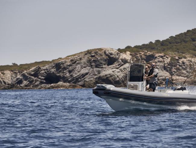 580 Barracuda Jokerboat