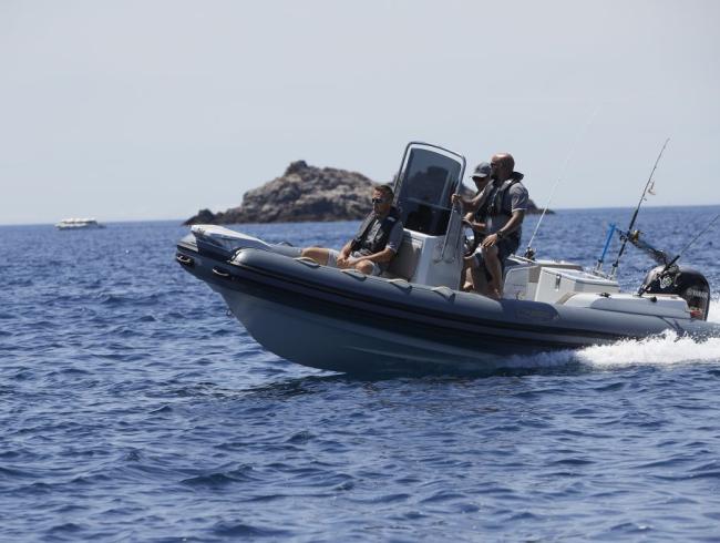 580 Barracuda Jokerboat