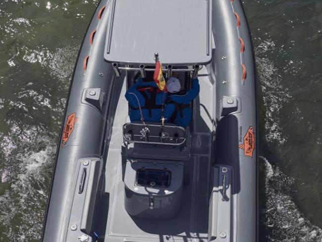 650 Barracuda Jokerboat