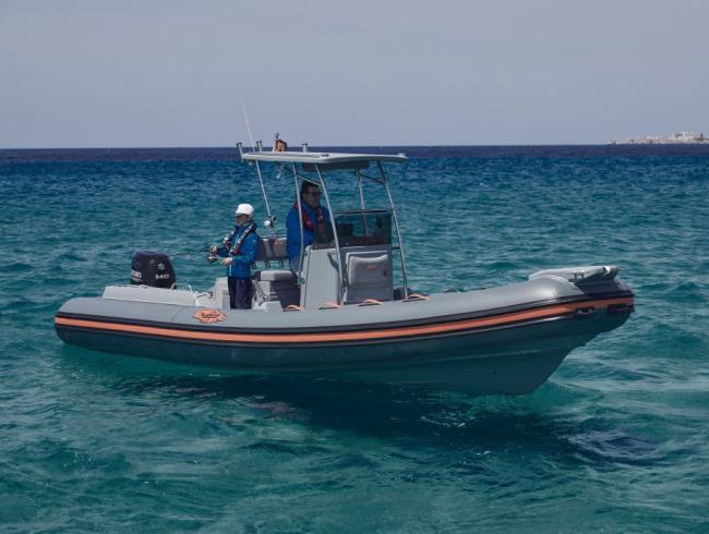 650 Barracuda Jokerboat