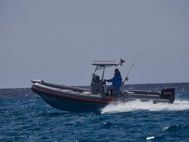 650 Barracuda Jokerboat