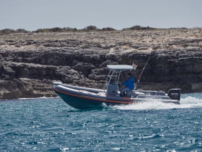 650 Barracuda Jokerboat