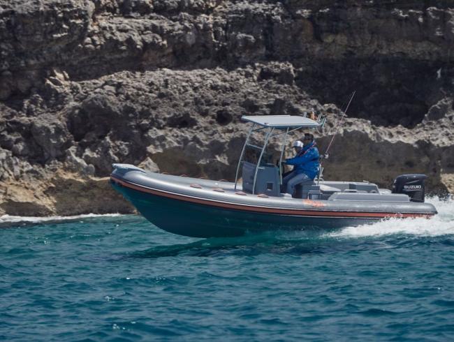 650 Barracuda Jokerboat
