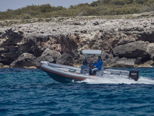 650 Barracuda Jokerboat