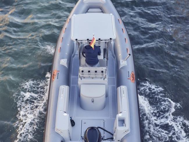 650 Barracuda Jokerboat