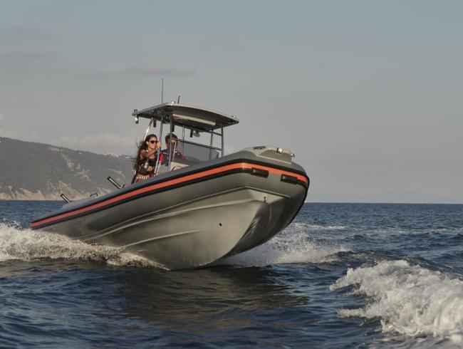 650 Barracuda Jokerboat