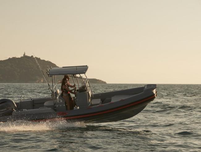 650 Barracuda Jokerboat