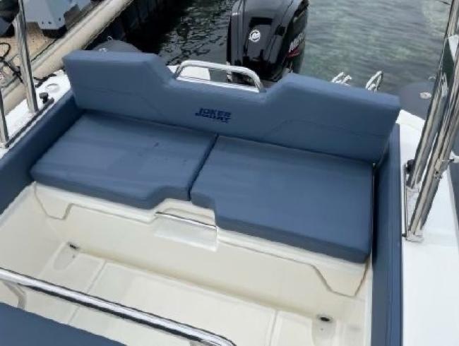 Coaster 580 plus