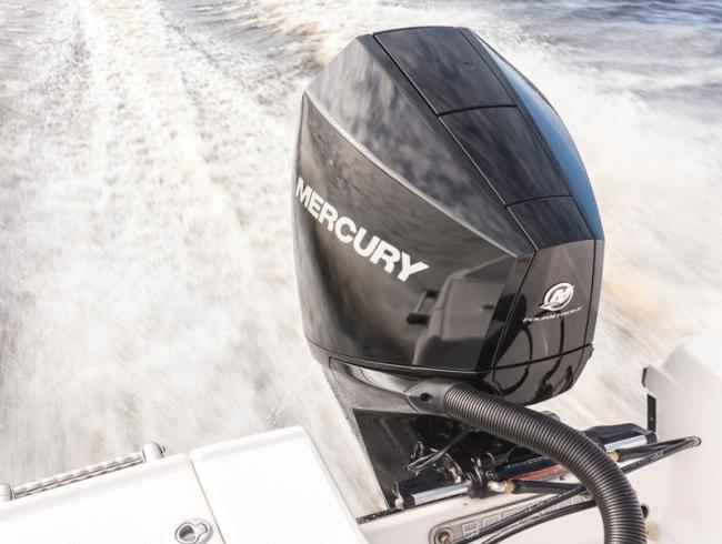 New Mercury engine V6  175-200 & 225 HP 4Stroke