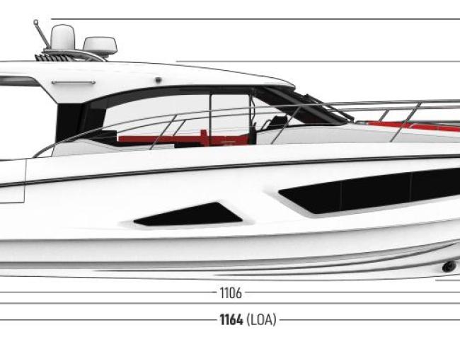 Parker 1100 Monaco