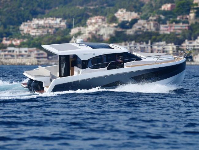 Parker 1100 Monaco