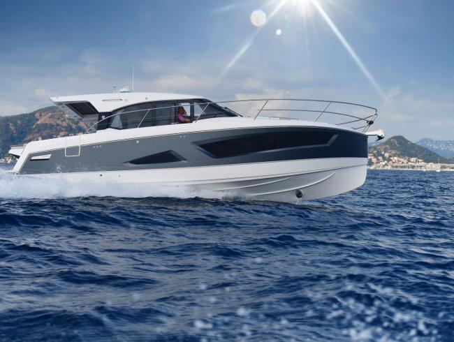 Parker 1100 Monaco