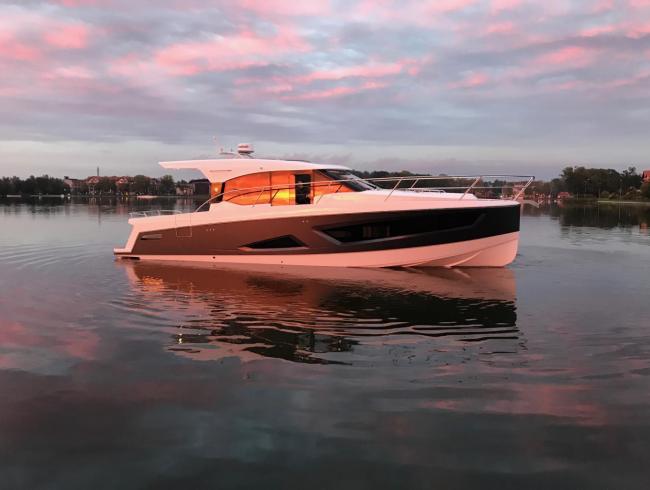 Parker 1100 Monaco