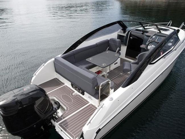630 Daycruiser Parker
