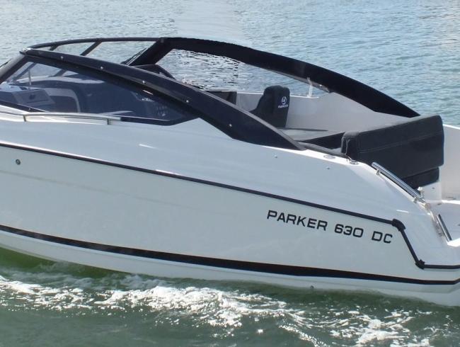 630 Daycruiser Parker