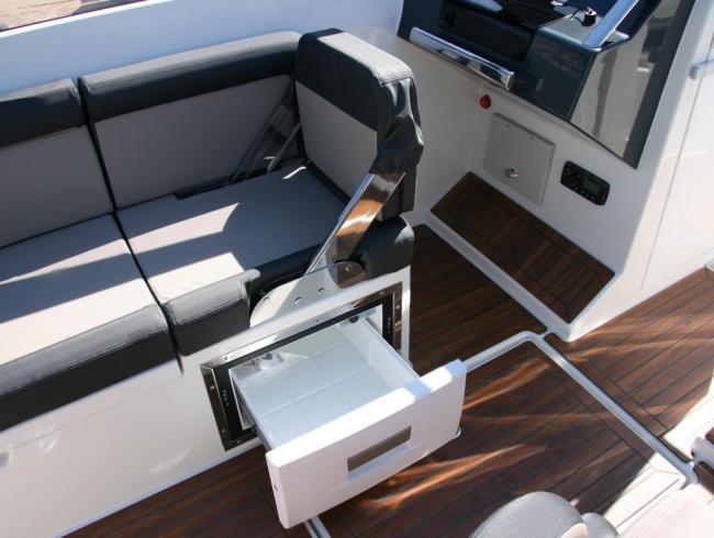630 Daycruiser Parker