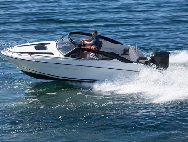630 Daycruiser Parker