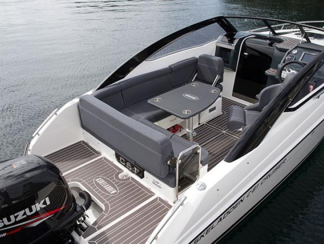 630 Daycruiser Parker