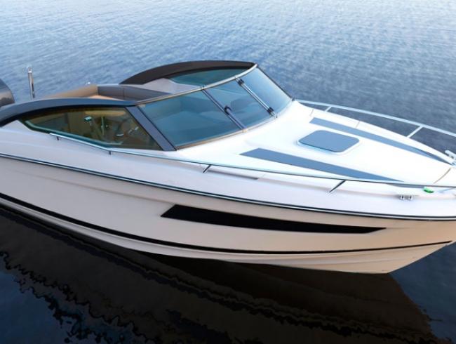 630 Daycruiser Parker