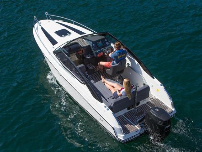 630 Daycruiser Parker