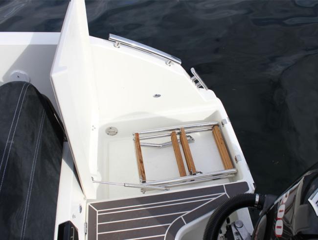 Parker 690 Bowrider