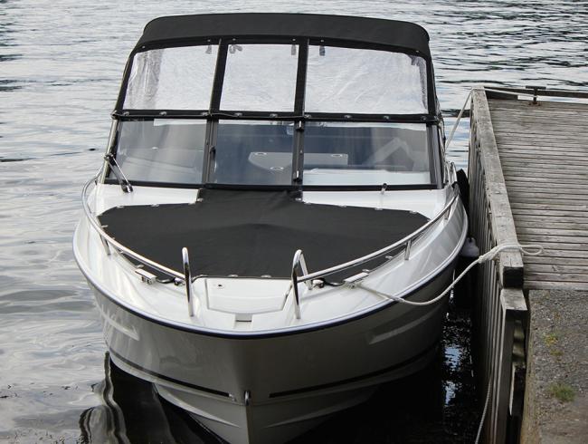 Parker 690 Bowrider