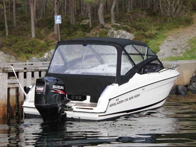 Parker 690 Bowrider