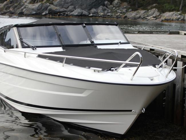 Parker 690 Bowrider