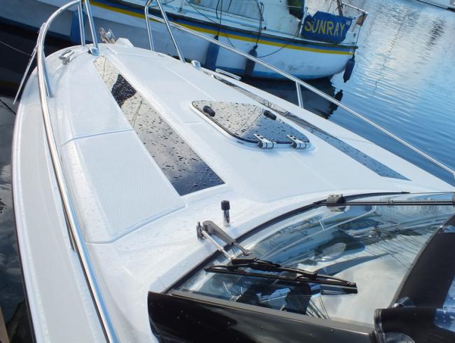 Parker 690  Daycruiser