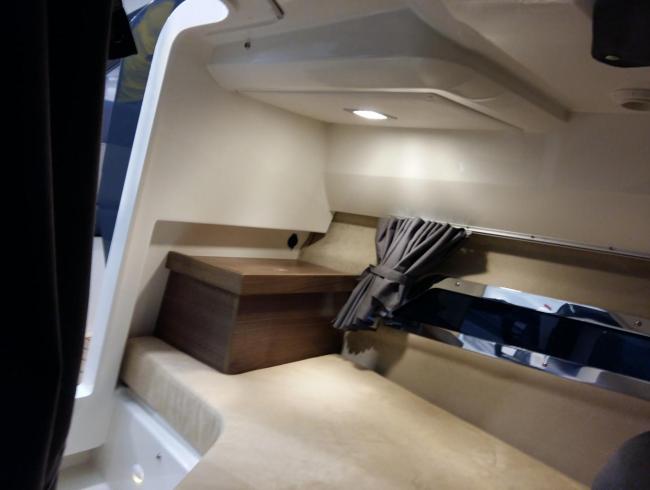 Parker 690  Daycruiser
