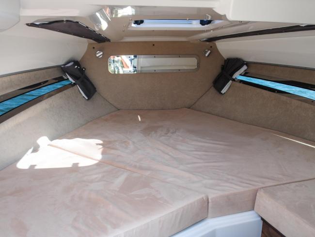 Parker 690  Daycruiser