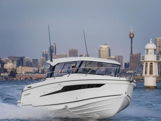 Parker 790 Explorer