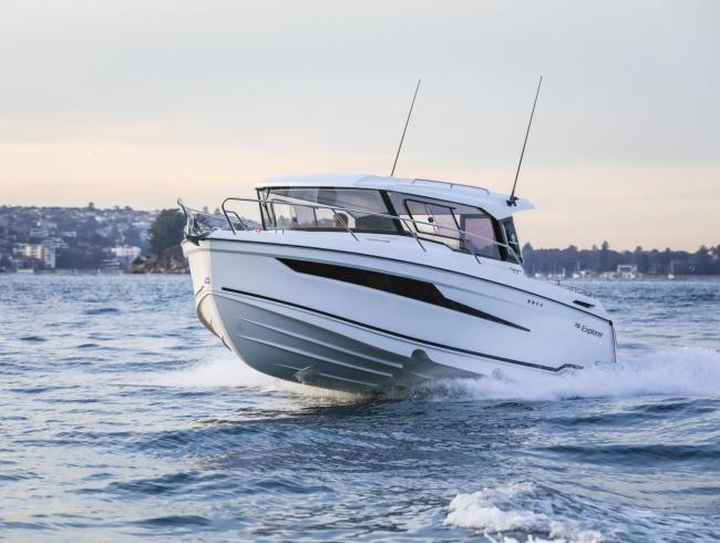 Parker 790 Explorer