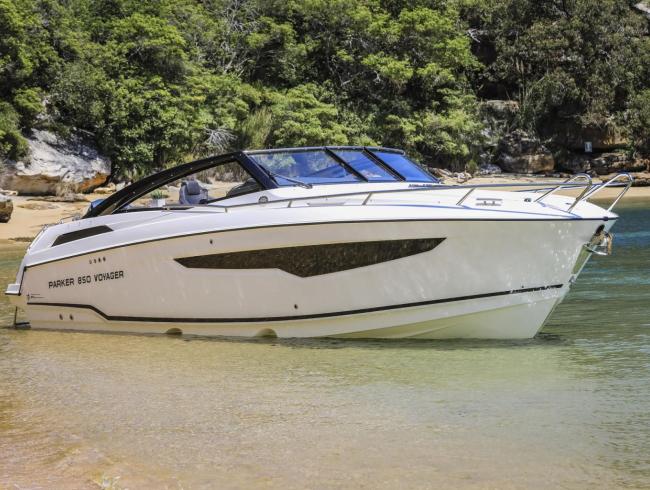 Parker Voyager 850