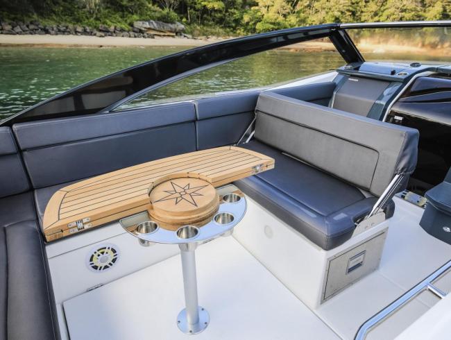Parker Voyager 850