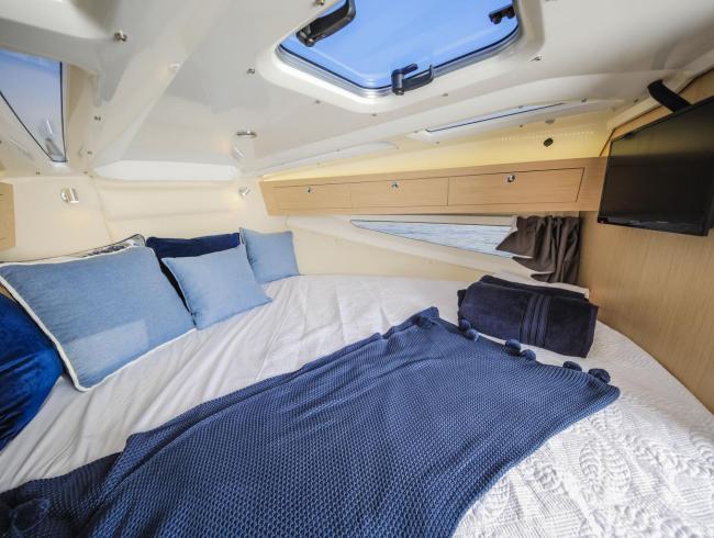 Parker Voyager 850