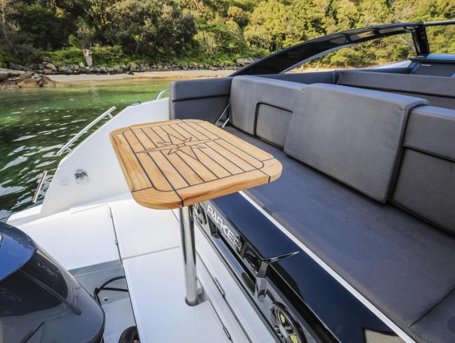 Parker Voyager 850