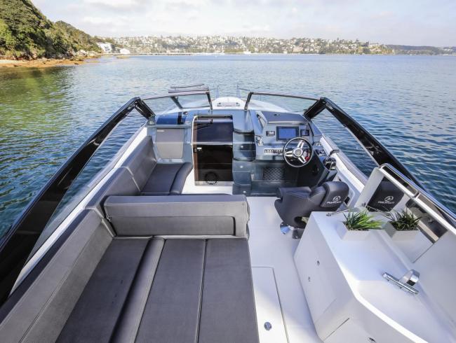 Parker Voyager 850