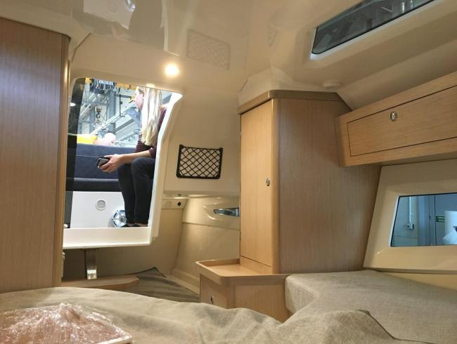 Parker Voyager 850