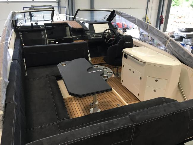 Parker Voyager 850