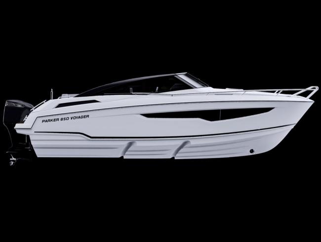 Parker Voyager 850