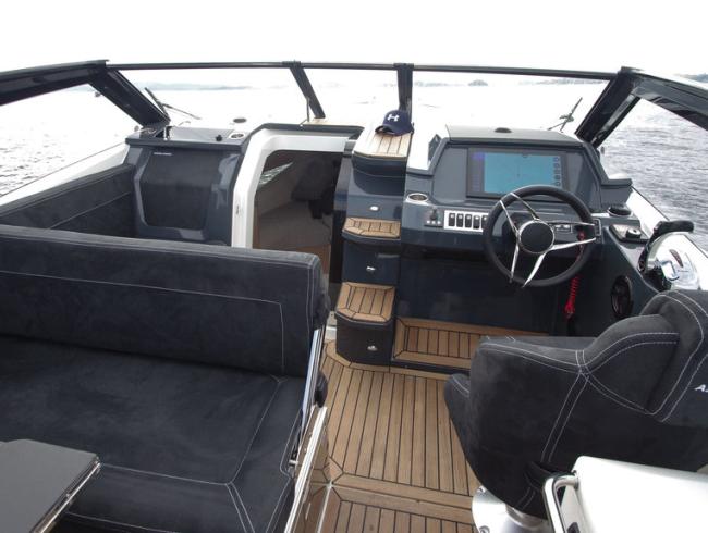 Parker Voyager 850