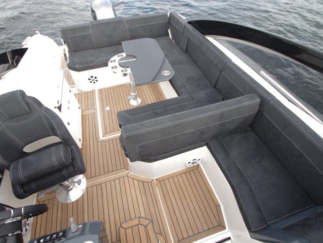 Parker Voyager 850
