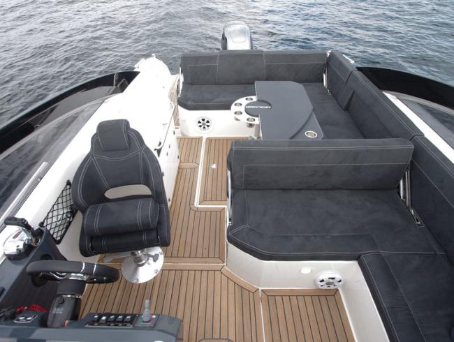 Parker Voyager 850