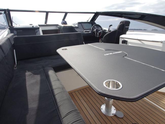 Parker Voyager 850
