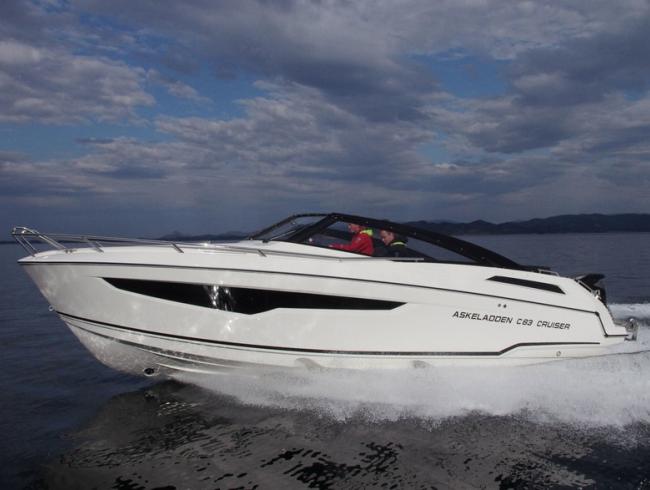 Parker Voyager 850