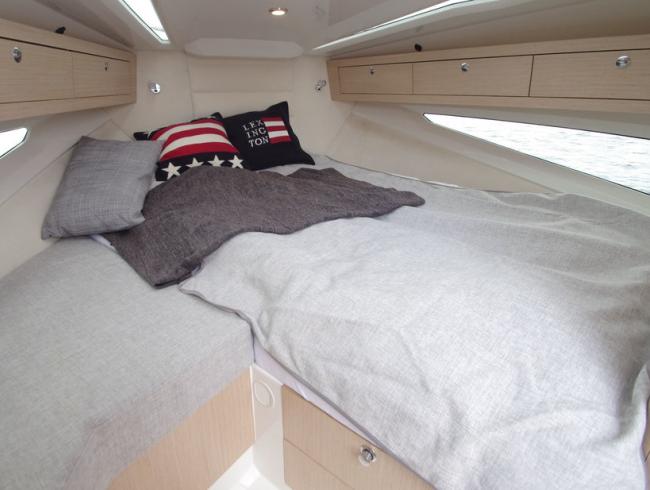 Parker Voyager 850