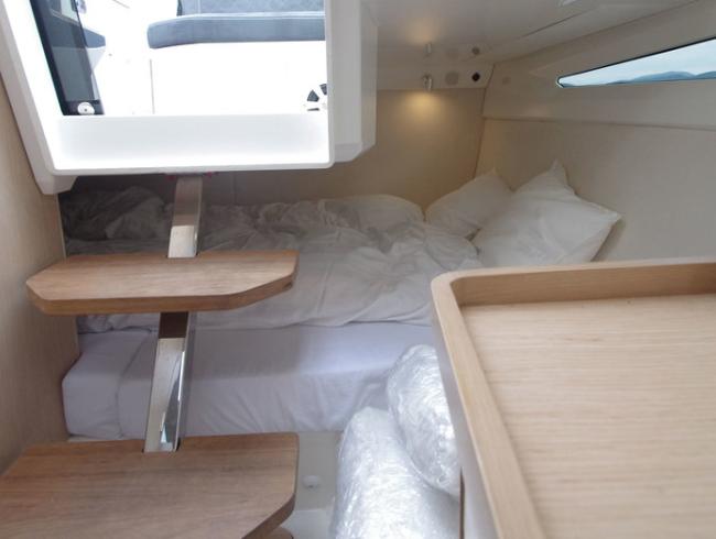 Parker Voyager 850