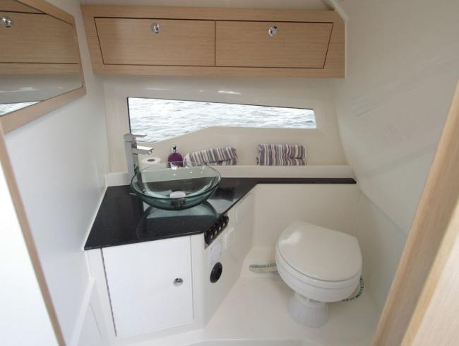 Parker Voyager 850