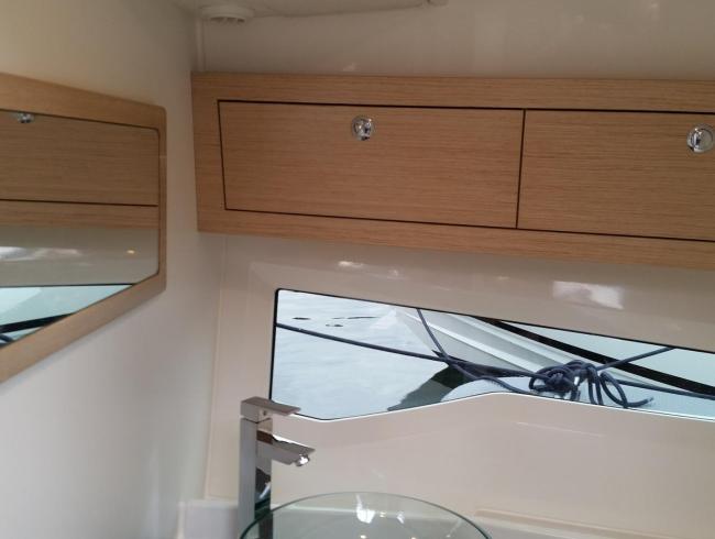 Parker Voyager 850